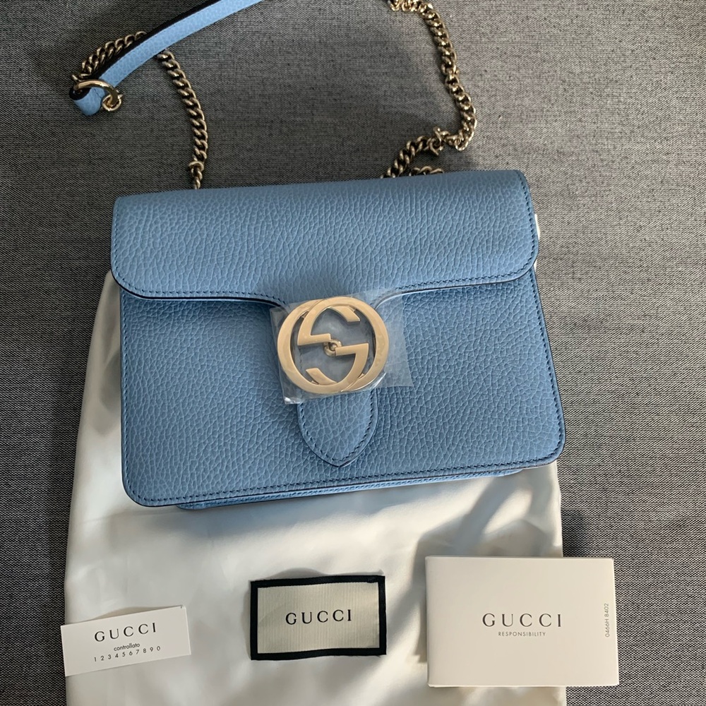Gucci Interlocking G Bag